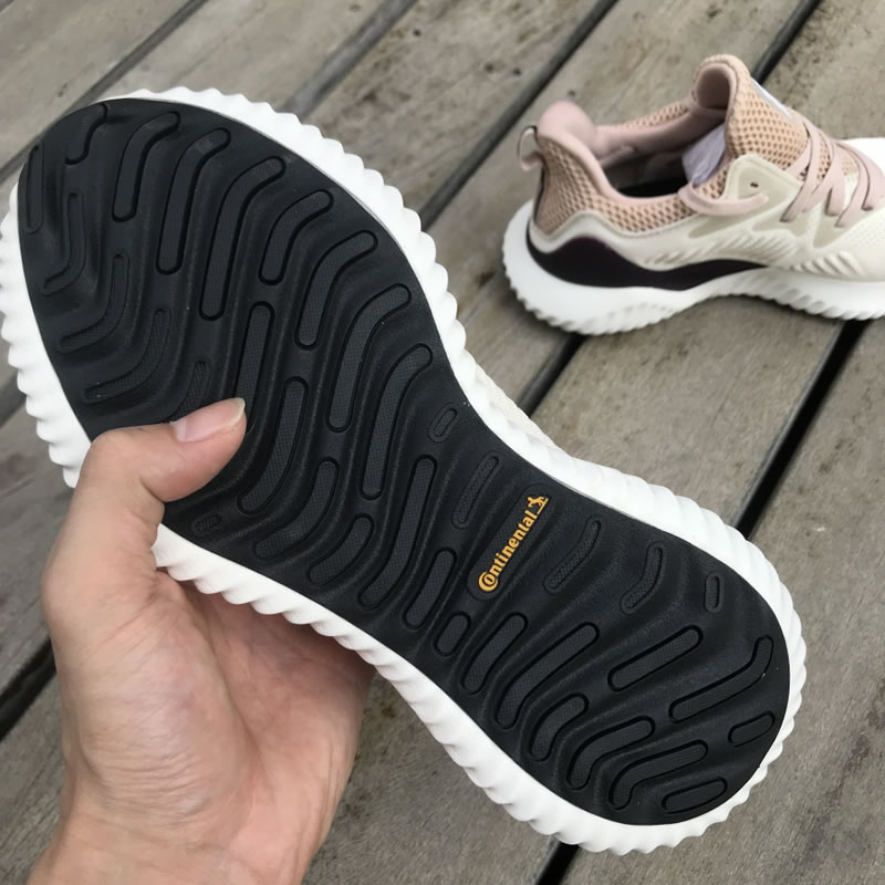 Adidas Alphabounce Womens Shoes Beyond Ecru Tint Ash Pearl DB0206 In-Hand Sole Adidas Alphabounce Womens Shoes Beyond Ecru Tint Ash Pearl DB0206 In-Hand Sole