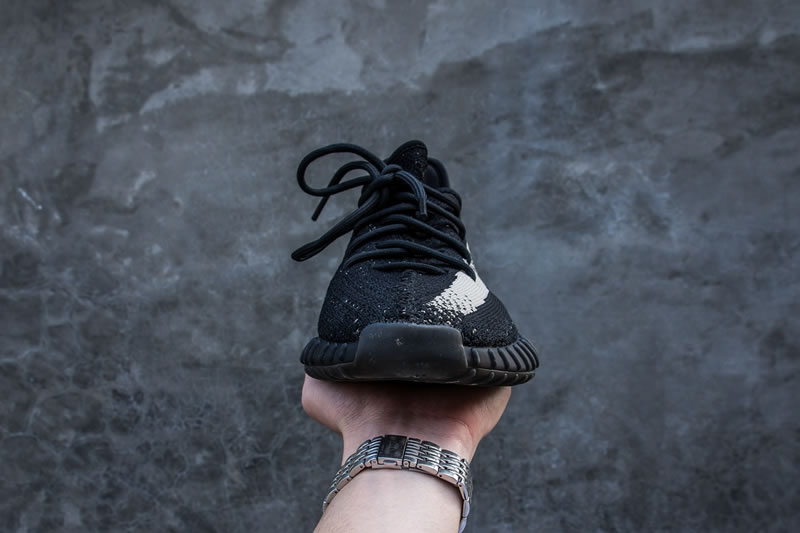 Adidas Originals Yeezy Boost 350 V2 Oreo 'Black/White' BY1604