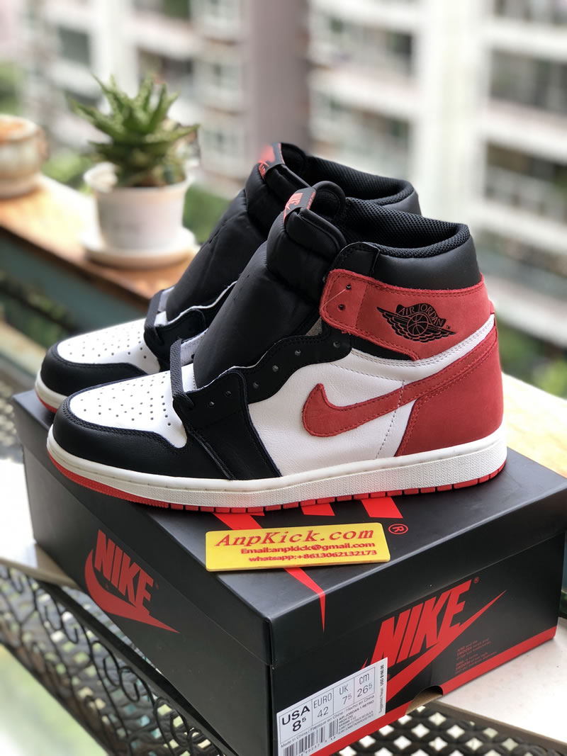 Jordan 6 Rings Bred Shoes With Original Box Left Side Jordan 6 Rings Bred Shoes With Original Box Left Side