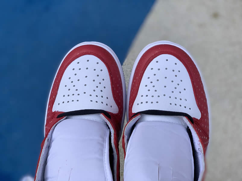 Air Jordan 1 'Origin Story' Spiderman Mens 555088-602 Pics