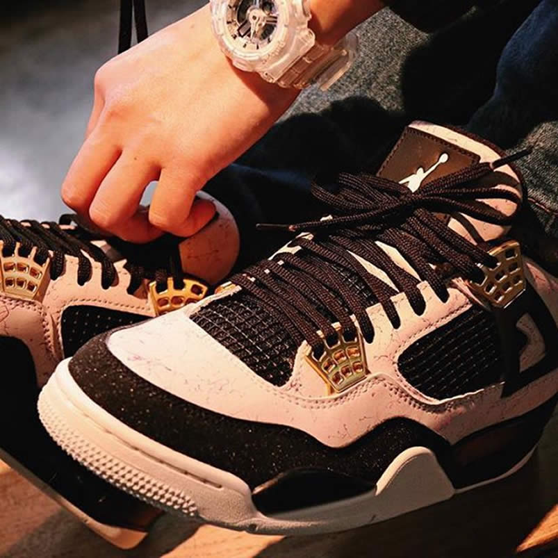 Air Jordan 4 'Silt Red' 30th Anniversary 2019 Release Date AQ9129-601 On Feet Air Jordan 4 'Silt Red' 30th Anniversary 2019 Release Date AQ9129-601 On Feet