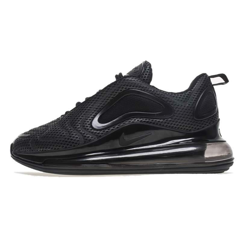 nike air max 720 all black men womens sneakers cheap sale nike air max 720 all black men womens sneakers cheap sale