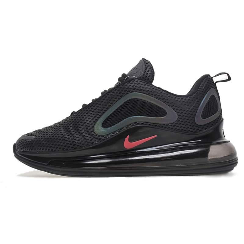 nike air max 720 black colorful men womens sneakers cheap sale nike air max 720 black colorful men womens sneakers cheap sale