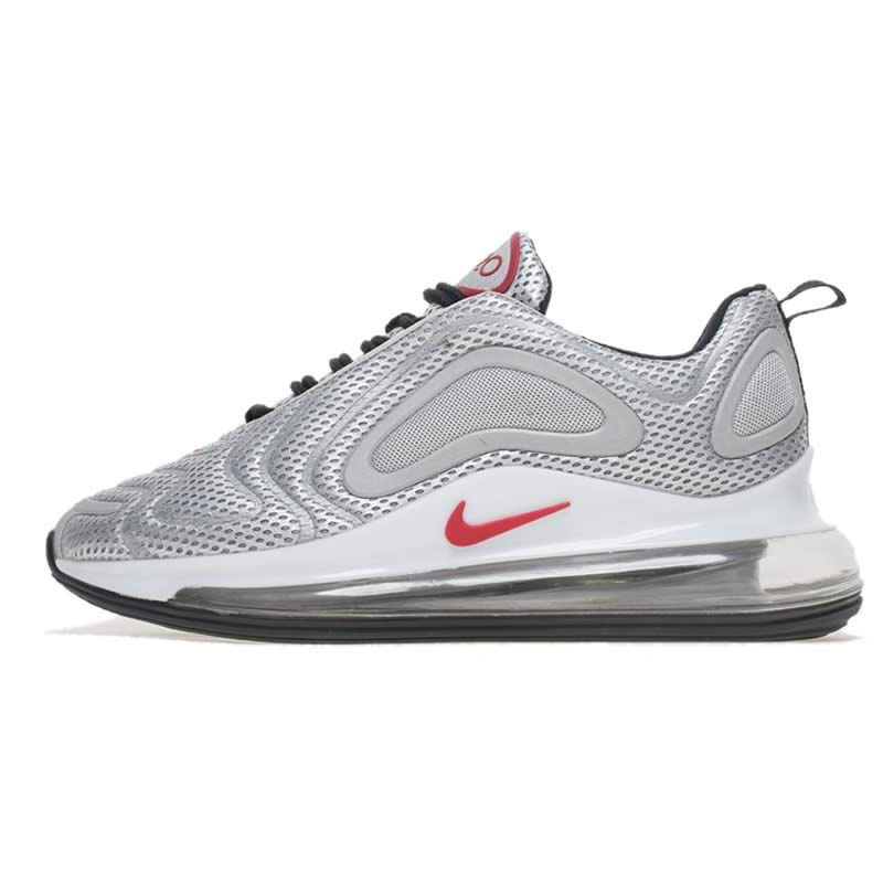 nike air max 720 silver grey men womens sneakers cheap sale nike air max 720 silver grey men womens sneakers cheap sale