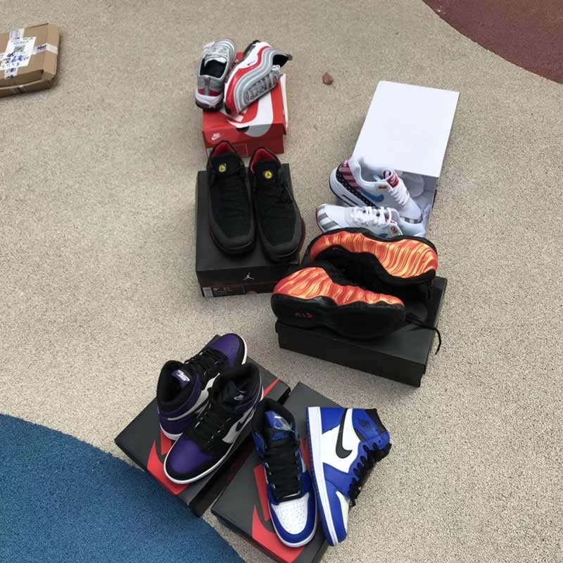 Nike Air Max 97 University Red Silver Mens Womens Shoes Example Release Nike Air Max 97 University Red Silver Mens Womens Shoes Example Release
