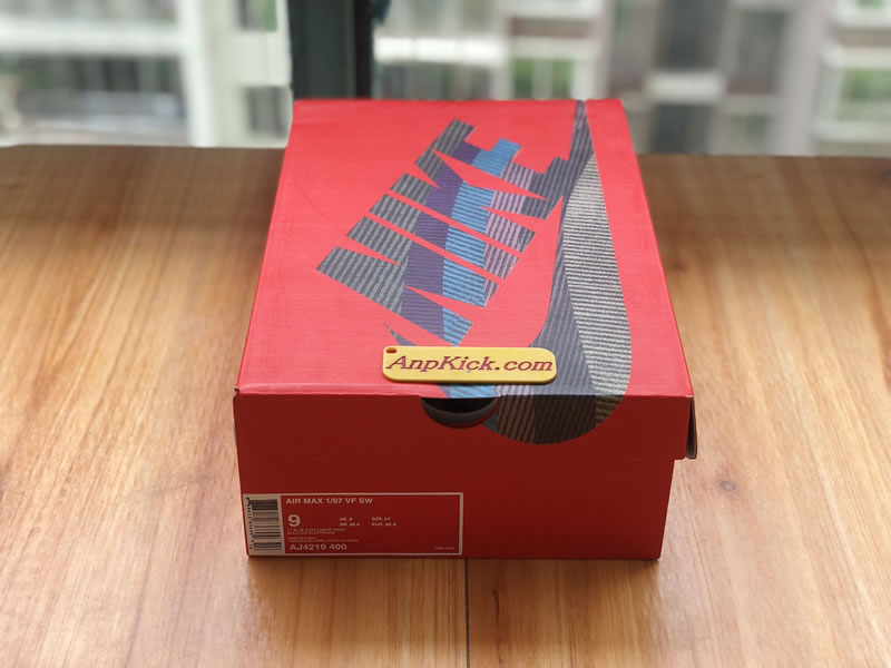 Nike Air Max 1/97 VF SW 'Sean Wotherspoon' For Sale Original Box & Tag Image Nike Air Max 1/97 VF SW 'Sean Wotherspoon' For Sale Original Box & Tag Image
